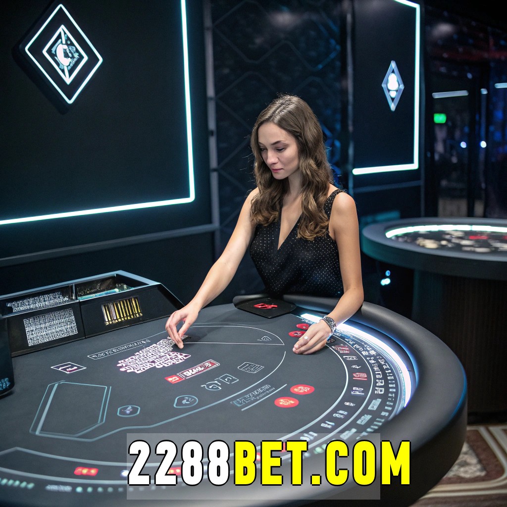 2288bet Casino – Garante Horas de Entretenimento e Ganhos