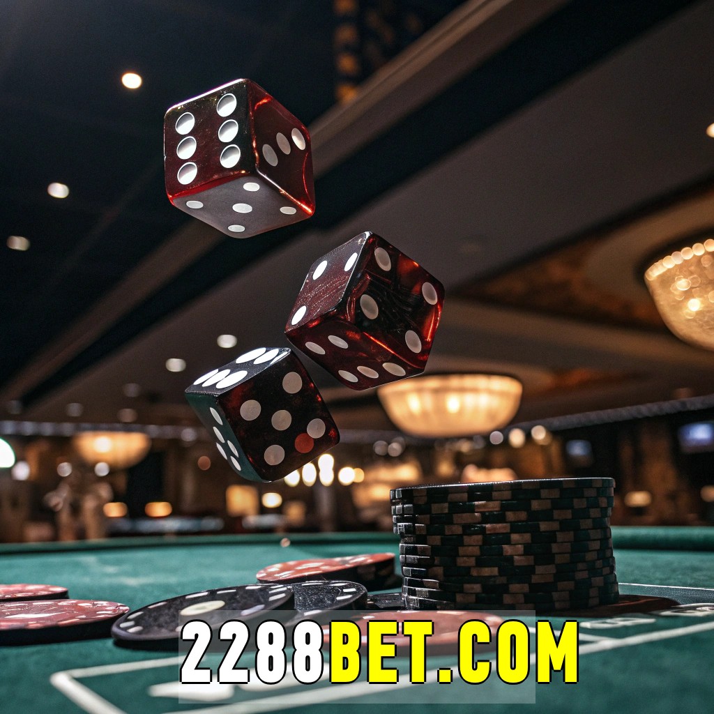 Bônus Exclusivos para Registro no Cassino 2288bet